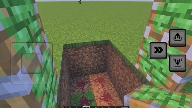 Секретные двери в Minecraft  Как сделать