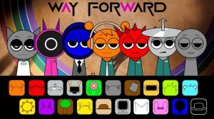 ИГРА В КАЛЬМАРА СПРУНКИ WAY FORWARD СПРУНКИ ПОЮТ МУЗЫКА ИЗ ЛЕГЕНДАРНОГО СЕРИАЛА