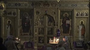21.03.2026 Всенощное бдение