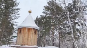 Деревня Окунево, Омкар и поляна Перуна