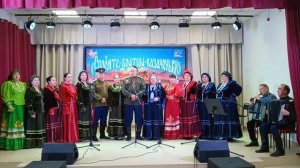 Чарышский казачий народный хор - Молитва