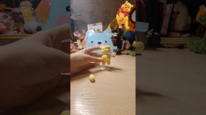 Лепим Винни Пуха из Disney!🐻