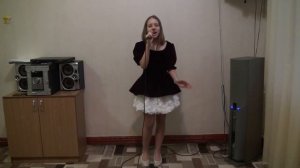 Мироненко Таня Первый шаг