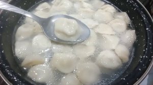 ГОТОВИМ ПЕЛЬМЕШКИ