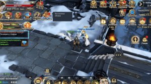 «игра Мидгард Битва Богов. обзор игрового процесса.»