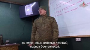 Военные инженеры группировки войск «Центр» продолжают подготовку военнослужащих