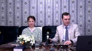 Субботняя школа || 21.03.2026 || Уверенность в Невидимом ||