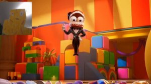 (Андрей Майнкрафтер) Удивительный цифровой цирк серия 8