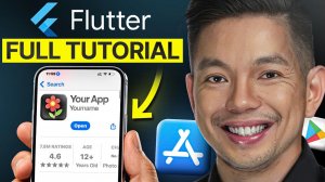 Руководство по Flutter для начинающих: Создание приложения с использованием ИИ