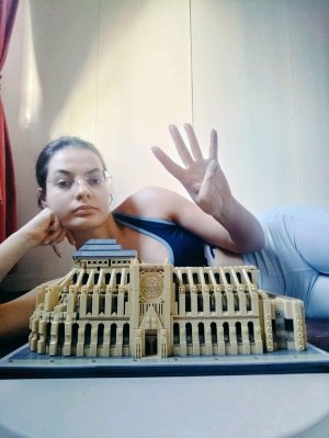 Собираю конструктор⚙️: часть 4