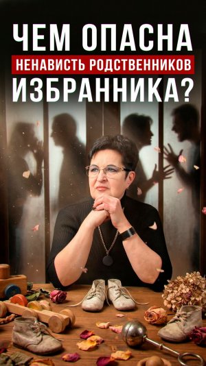 Чем опасна ненависть родственников избранника?
