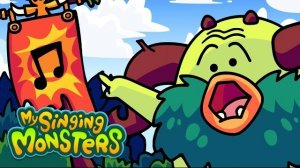 My Singing Monsters - "Выживание в Мире Монстров: День 21"