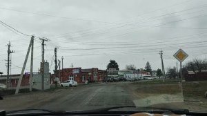 22 Переехали на Юг. Дождь всё испортил.Покупка состоялась.