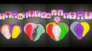 СНОВА МЕШАЕМ ЦВЕТА СПРУНКИ УГАДАЙ ПЕРСОНАЖА! НОВЫЕ ПЕРСОНАДИ СИГМА БОЙ SIGMA BOY SPRUNKI РЕАКЦИЯ