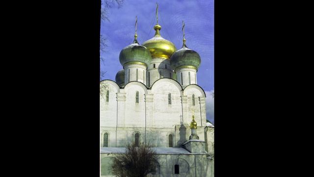 Новодевичий декабрь 1997 смотреть онлайн