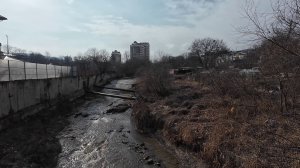 Кисловодск. Утренняя покатушка в городе. 21 марта 2026 г. 1 часть.