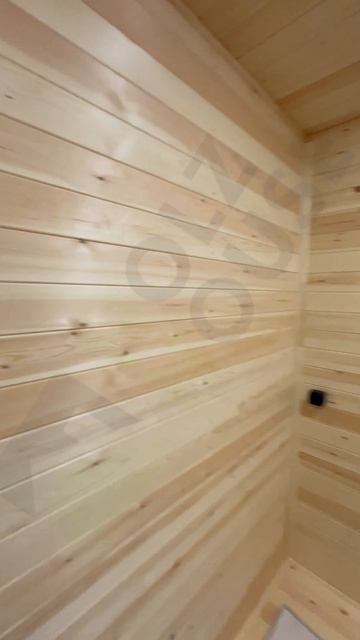 Небольшой обзор комнаты отдыха, от компании Holz House 🏡