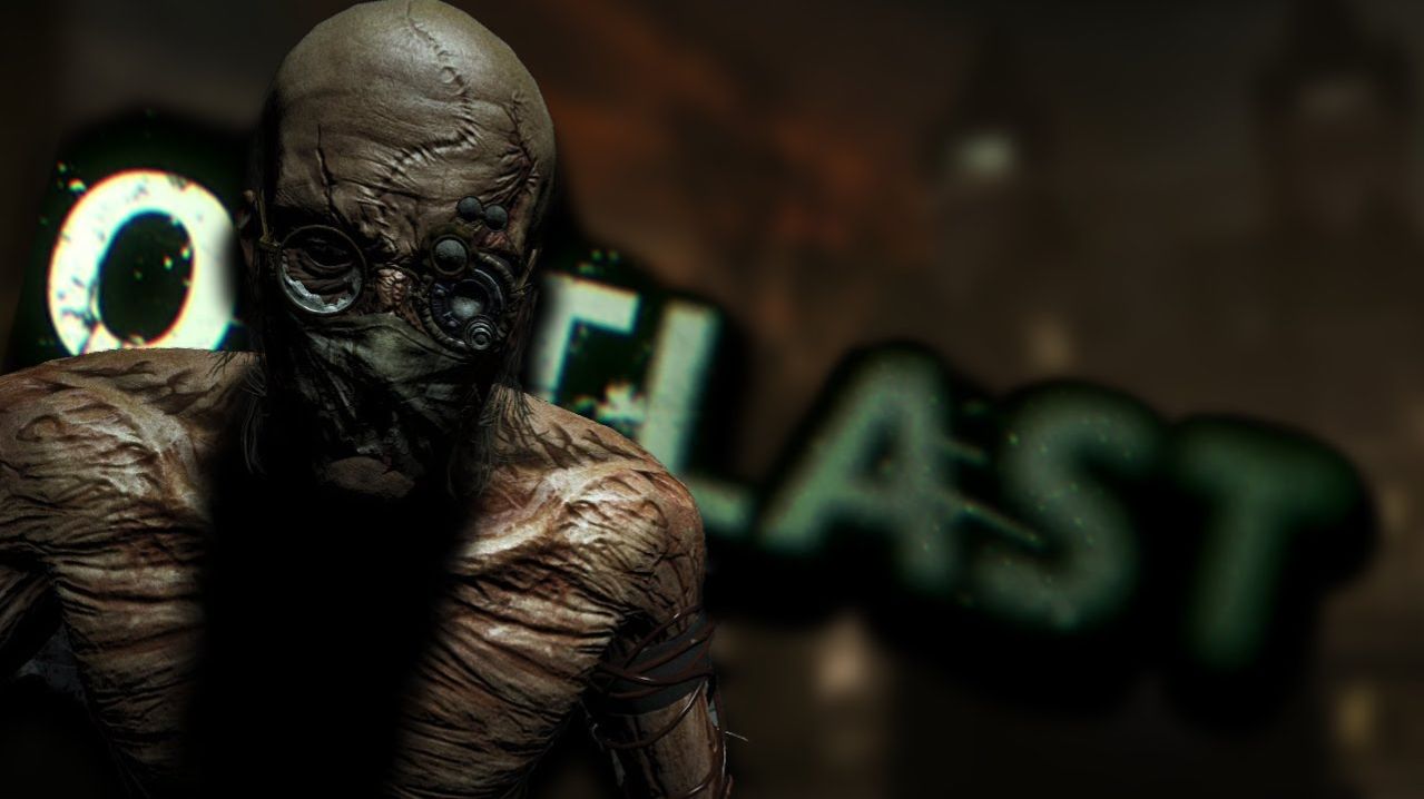 Outlast #3 Ключ доступа на 3 этаж