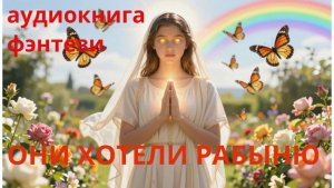 Они хотели рабыню. Получили пророчицу. Приключенческое фэнтези. Аудиокнига.