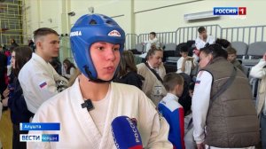 В Алуште сегодня завершился чемпионат Южного федерального округа по тхэквондо