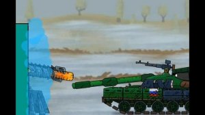 МОНСТРЫ ИЗ БУДУЩЕГО В 41