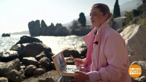 Крым, подари мне вдохновение! Доброе утро. Суббота. Фрагмент выпуска от 21.03.2026