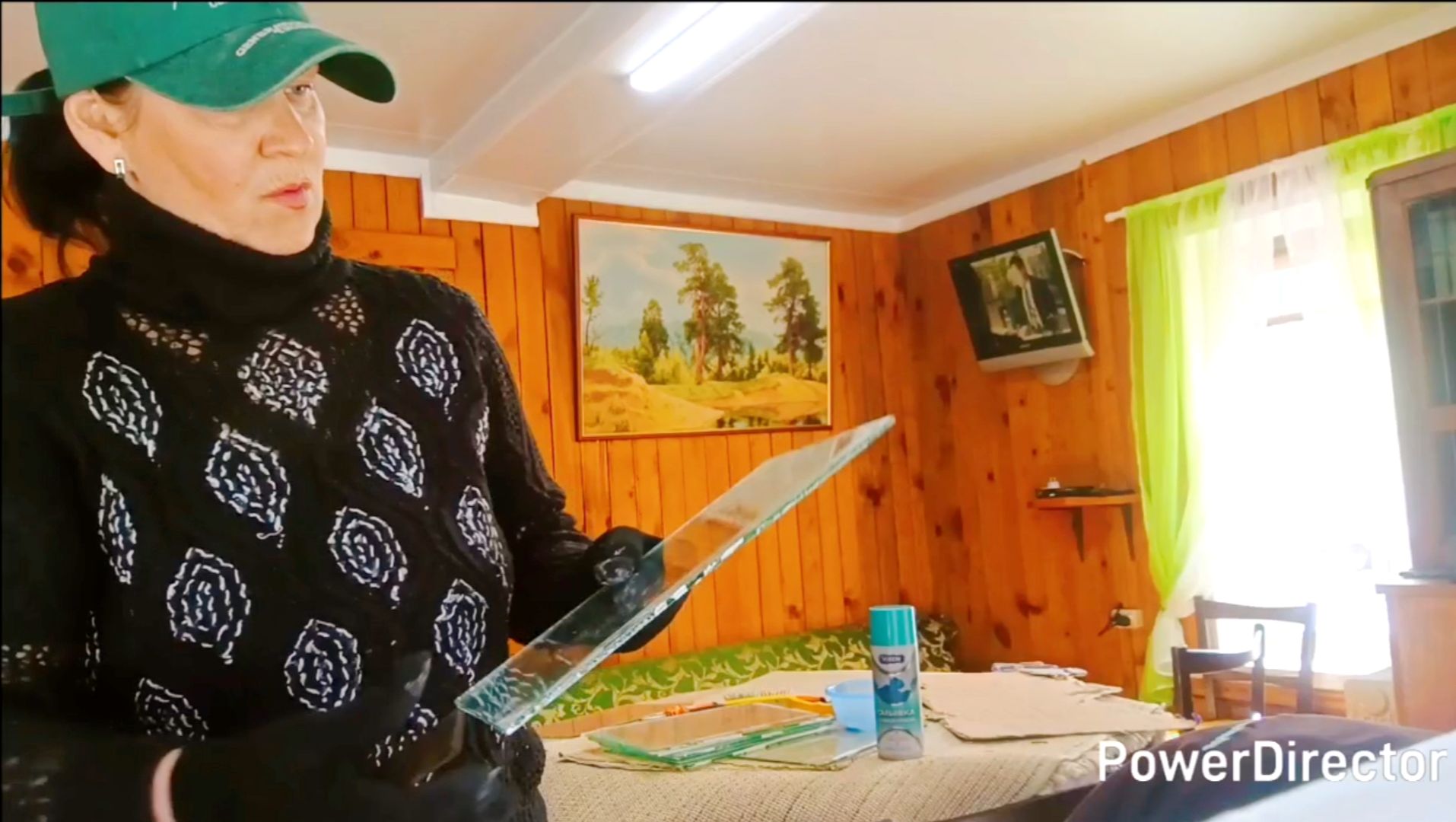 Живём в деревне на хозяйстве 🐮🐄🐐🐐🐐🐔🐔🐔Готовим гостевой домик к сдаче 🏡