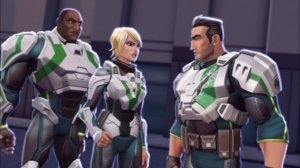 Макс Стил 1 сезон 12 серия (мультсериал, 2013)