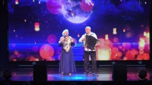 Поют Елена Золотаренко, Александр Стрельцов. г.Ачинск. Гор.ДК.19.03.26г. Автор видео Елена Цыганова.