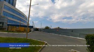 Прогулка от Волгоград-Сити до улицы Хиросимы