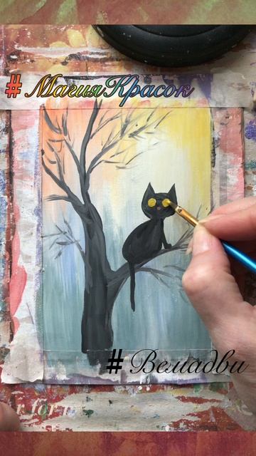 Готовлю марафон «Котики».