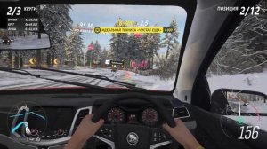 Forza Horizon 4 - 11 эпизод