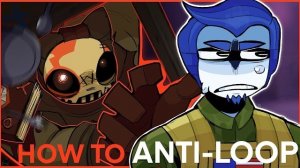 Как избежать зацикливания от Хауди | Forsaken Roblox