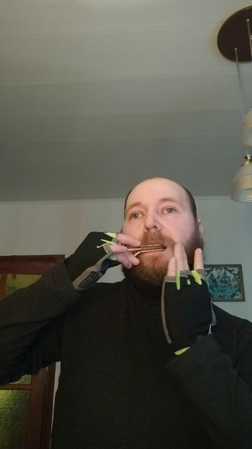 Силуэт весны