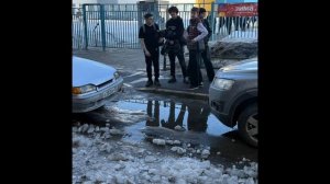 Пгт Лопатино, ТЦ Аструм завелась новая ОПГ диаспора малолеток