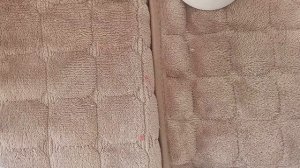 Распаковка новых полотенец!!!