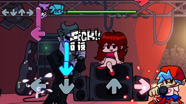 Fnf сложность 4