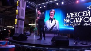 Алексей Маслаков(2 выход)(Фудмолл Депо Москва,19.03.2026)