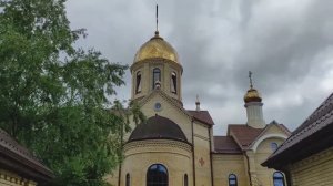 Лабинск.Храм Александра Невского