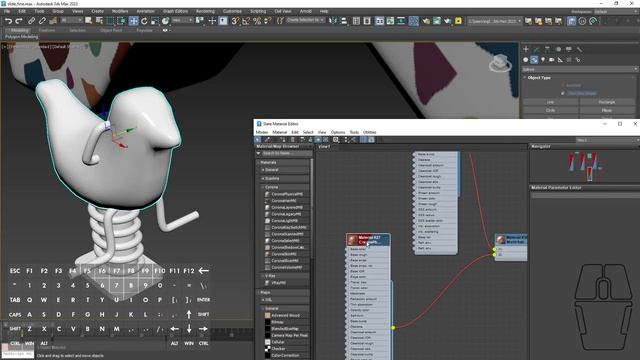 качалка-покраска