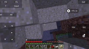 я играю в майнкрафт старая версия 1точка 1