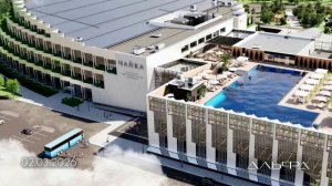 АЛЬФА построит современный аквапарк на территории бывшего завода «Чайка»