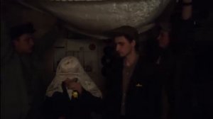 Работа Мороз А. для школьного музея / "И было так.."