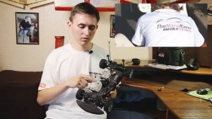 RC-Модель AMG DeAgostini_Год спустя или 10л. топлива (ч.2)_Nitro DTM