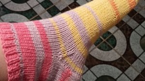 СП " Радуга" 5 сезон. Желтая неделя.  Участник#6