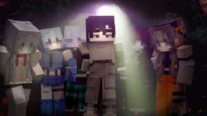 👨🏫 Командир репетитор MINECRAFT!