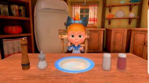 Маша и Медведь