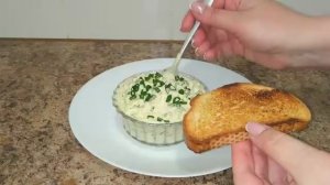 Простой и вкусный салат-закуска за 10 минут.