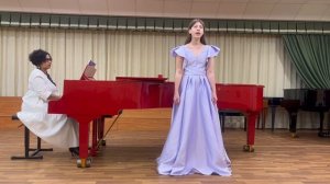 "Звонко песня раздается" П. Булахов