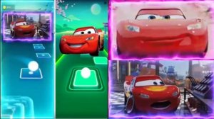 Молния Маккуин и Мэтр 🏎️😍😱